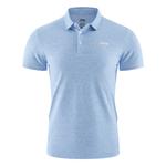 Мужская поло Jeep, зеленый - фото 3