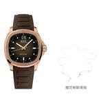MIDO Часы Men's Helm Watch, Brown Watch Dial - фото 2