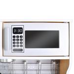 Kruzzel, Деревянная светодиодная кухня для детей - фото 8