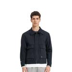 Куртка transitional jacket 'black' Converse, черный - фото 4