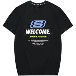 Skechers Футболка Unisex Charcoal Black - фото 2