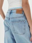 Мешковатые джинсы Pull&Bear TIRO MEDIO, Blue Denim - фото 6