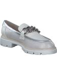 Мокасины MARCO TOZZI 24702, серебряный - фото 6