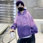 Детский худи EASTERN CAMEL, фиолетовый - фото 3