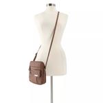 Сумка через плечо MultiSac на молнии вокруг MultiSac - фото 3