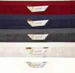 Набор полотенец Dyckhoff "Огни большого города" (6 шт.), белый - фото 5