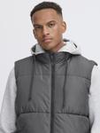 Жилет BLEND BHElwin, серый/темно-серый - фото 5