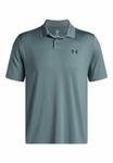 Поло Under Armour SHORT-SLEEVE PERFORMANCE 3.0 , Jasper Blue /Blue-Grey - фото 3
