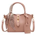 ResNonverba Женская наплечная сумка через плечо клатч, Coffee - фото 4