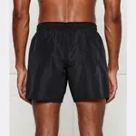 Купальные шорты стандартного кроя Ea7, черный - фото 2