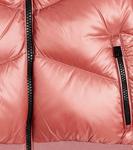 Пуховик Woolrich, розовый - фото 2