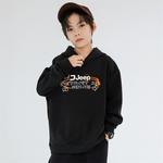 Детская толстовка Jeep, серый - фото 11