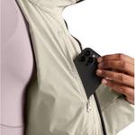 Безграничная пуховая куртка женская Peak White Under Armour, Summit White - фото 6