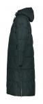 Зимнее пальто ICEPEAK Addia, темно-зеленый - фото 3