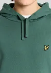 Толстовка с капюшоном Lyle & Scott, Everglade - фото 4