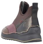 Ботильоны Rieker, Dark purple - фото 2