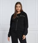 Толстовка Liu Jo Sport regular fit, черный - фото 3