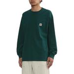 Футболка мужская Carhartt WIP, белый - фото 5