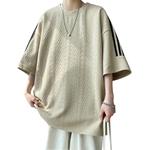 Футболка унисекс Rap Panda, черный - фото 7