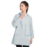 Детская куртка DESCENTE, lb-light blue - фото