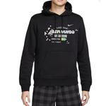 Nike Свитшот мужской черный - фото 7