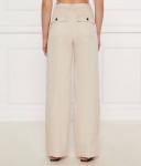 Брюки аоста Straight fit Max&Co., желтый - фото 3