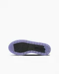 Кроссовки PLTS OX/Анна Суи Converse, цвет Black/Purple - фото 6