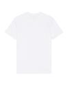 Футболка ALLSAINTS Brace Tonic Crew, цвет Optic White - фото 2