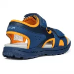 Сандалии Geox Vaniett, синий - фото 6