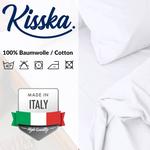 Пододеяльник ANRO LUNA, белый - 200 х 220 см - фото 6