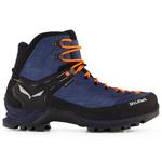 Mtn Trainer Mid GTX - походные ботинки Salewa, мультиколор - фото 2
