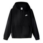 Nike Куртка унисекс черная, Black - фото 4