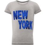 Футболка BEZLIT, серый - фото