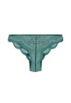 Трусы Hunkemöller Thong, Green - фото 5