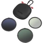 Набор фильтров SmallRig Variable ND Filter Kit for Select Matte Boxes 4649 - фото 2