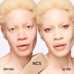 Тональный крем Studio studio fix fluid spf15 24hr matte foundation + oil control Mac, nr. nc5, 30 мл - фото 3