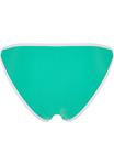 Треугольное бикини Urban Classics, зеленый - фото 5