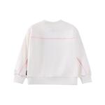 Converse Свитшот классический стиль white для подростков - фото 4