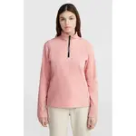 Флис O´neill Jack´S Polartec 100 half zip, розовый - фото