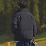 Jeep Пуховик Unisex, Ecru - фото 9