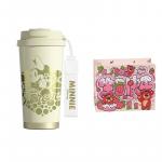 Термочашка для кофе lotso 520 мл Disney, белый - фото 8