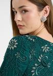 Платье Maryisa Occasion wear, Emerald Green/Green - фото 5