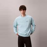 Свитшот мужской Calvin Klein, белый - фото 9