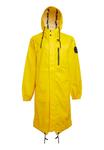 Парка ELEMENTS LONGLINE HOODED RAINCOAT - Waterproof jacket - yellow JACK1T, желтый - фото 11