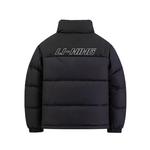 Пуховик мужской LINING, черный - фото 3