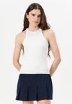 Топ VMCHLOE TANK Vero Moda, белый - фото 4