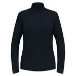 Флис Odlo Rigi half zip, синий - фото