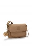 Сумка кросс-боди Kipling DALMA, Early Tan/Beige - фото 6