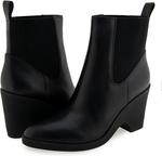 Ботинки Aerosoles Mylo, цвет Black Leather - фото