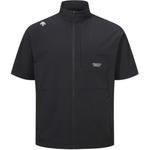 Тренчкот унисекс Descente, черный - фото